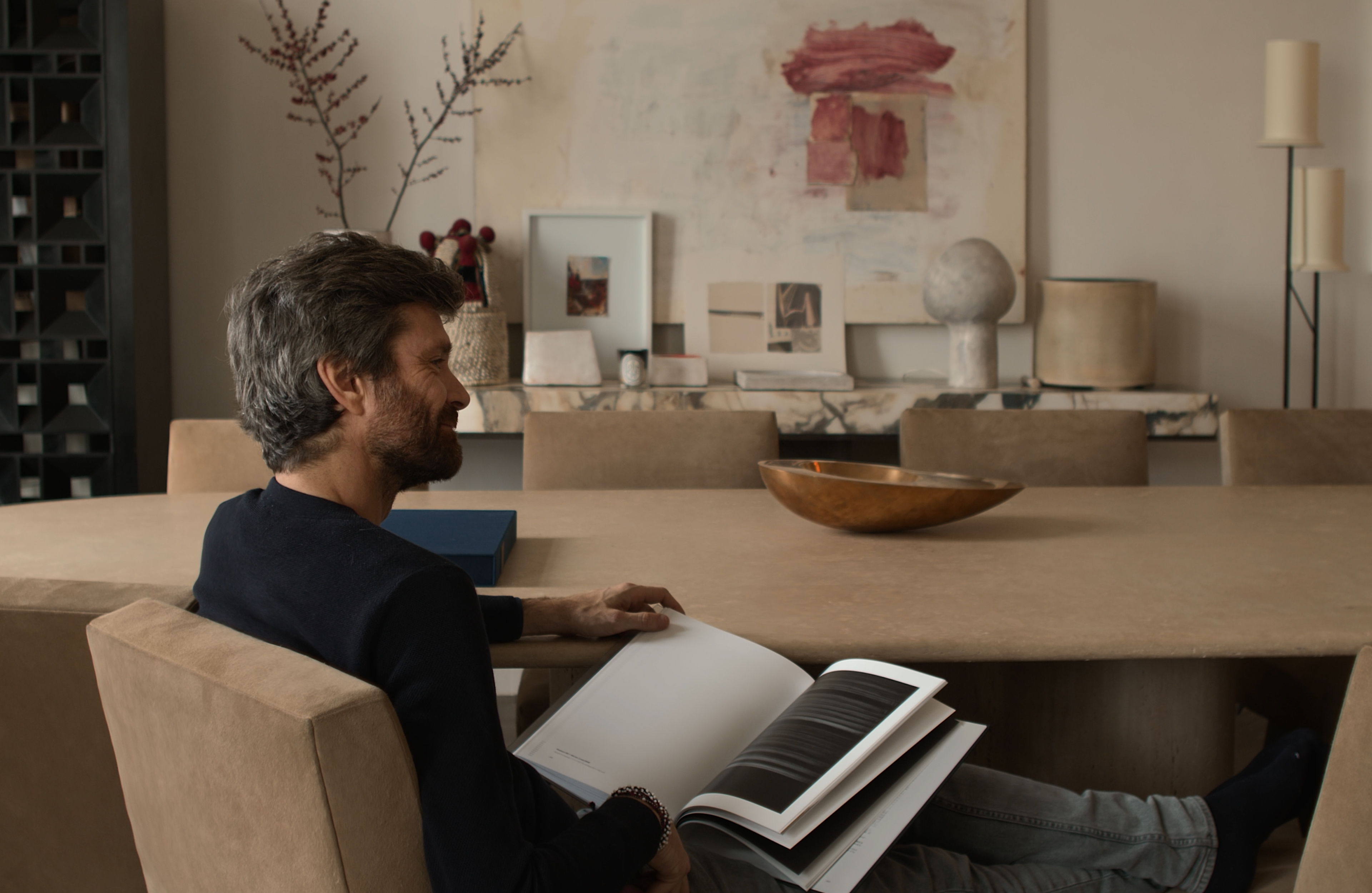 Mark Castle | Director, home: Works (Fig. 34)