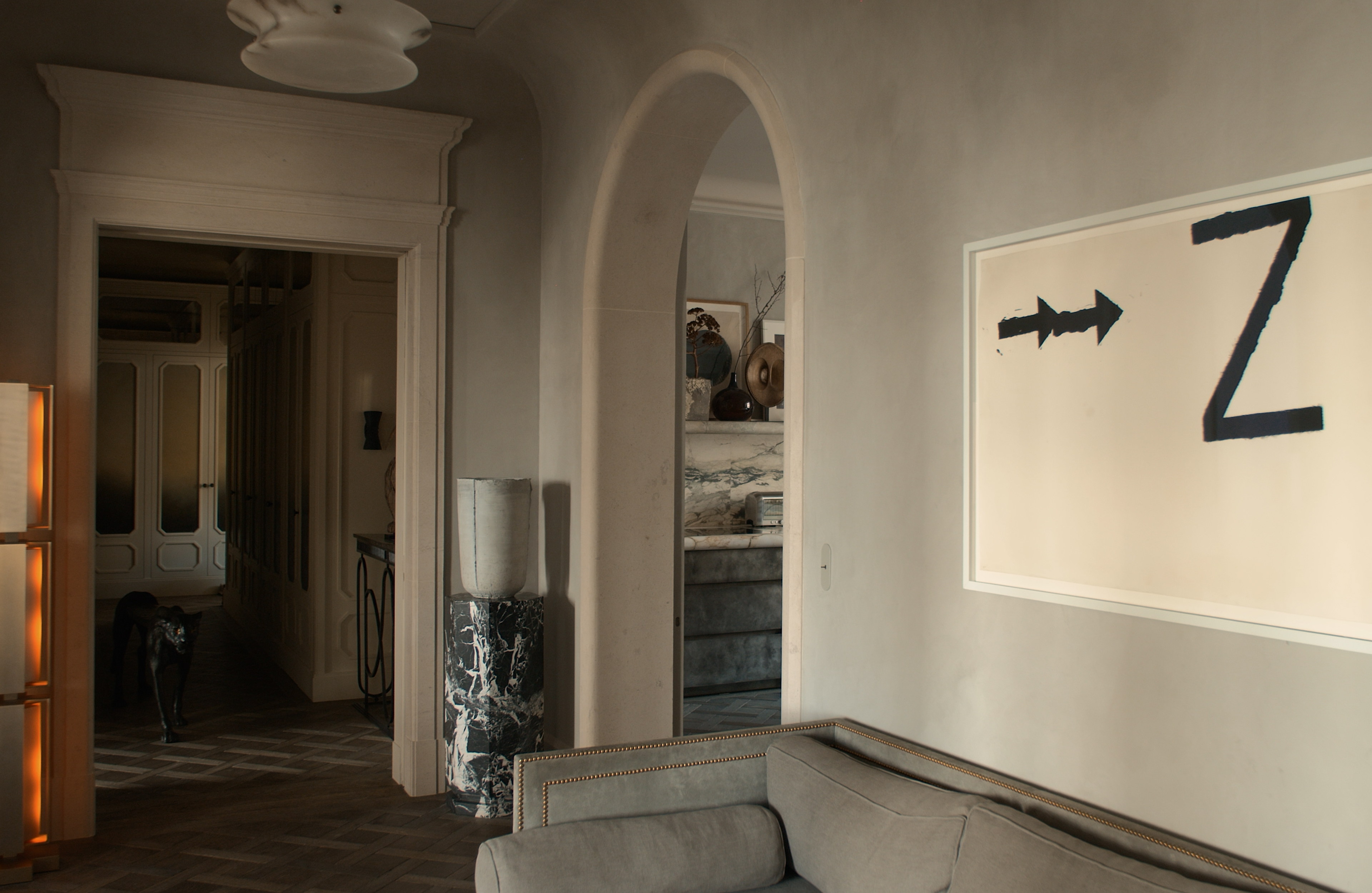 Mark Castle | Director, home: Works (Fig. 24)